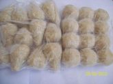 Coxinhas Congeladas - Pct. com 25 Unidades