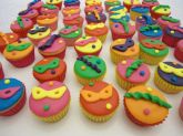 Cupcakes Carnaval