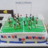 Bolo futebol