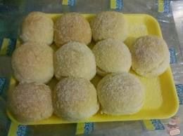 Pãozinho de Queijo