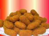 Croquete de Bacalhau