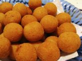 Bolinhas de Queijo - Unidade