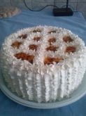 torta de maracuja