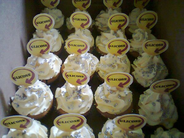 Cupcakes Skol