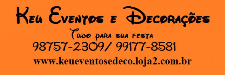 Keu Eventos e Decorações