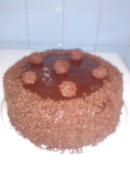 Torta de Chocolate