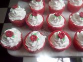 Cupcakes Flor